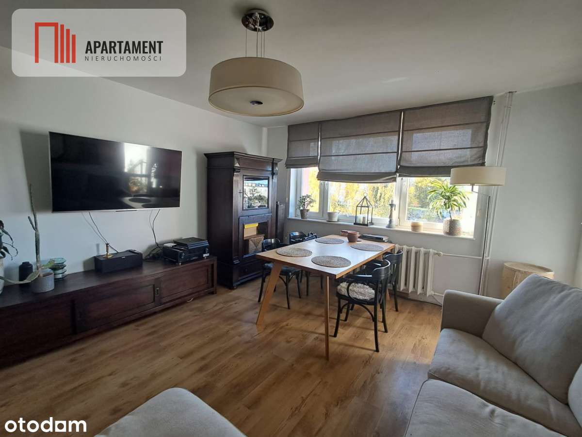 3 pokoje z loggią*2-Piętro* Tczew* Suchostrzygi*-3