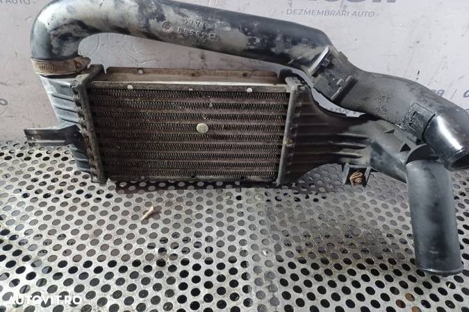 Radiator racire cu apa circuit intercooler 9129519 Opel Astra G  [din 1998 pana  2009] seria wagon - 3