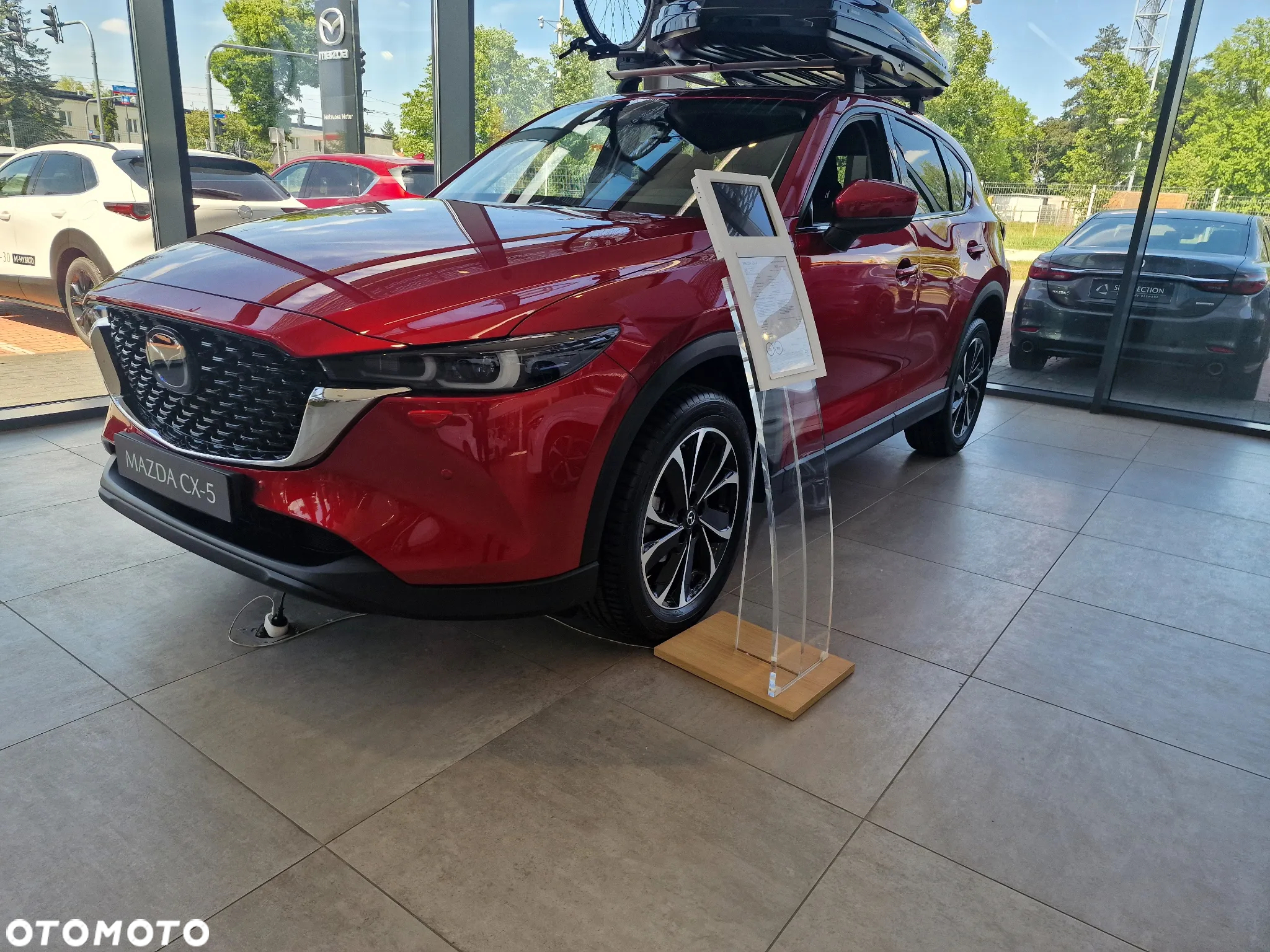 Mazda CX-5 2.0 Exclusive-Line 2WD - 2