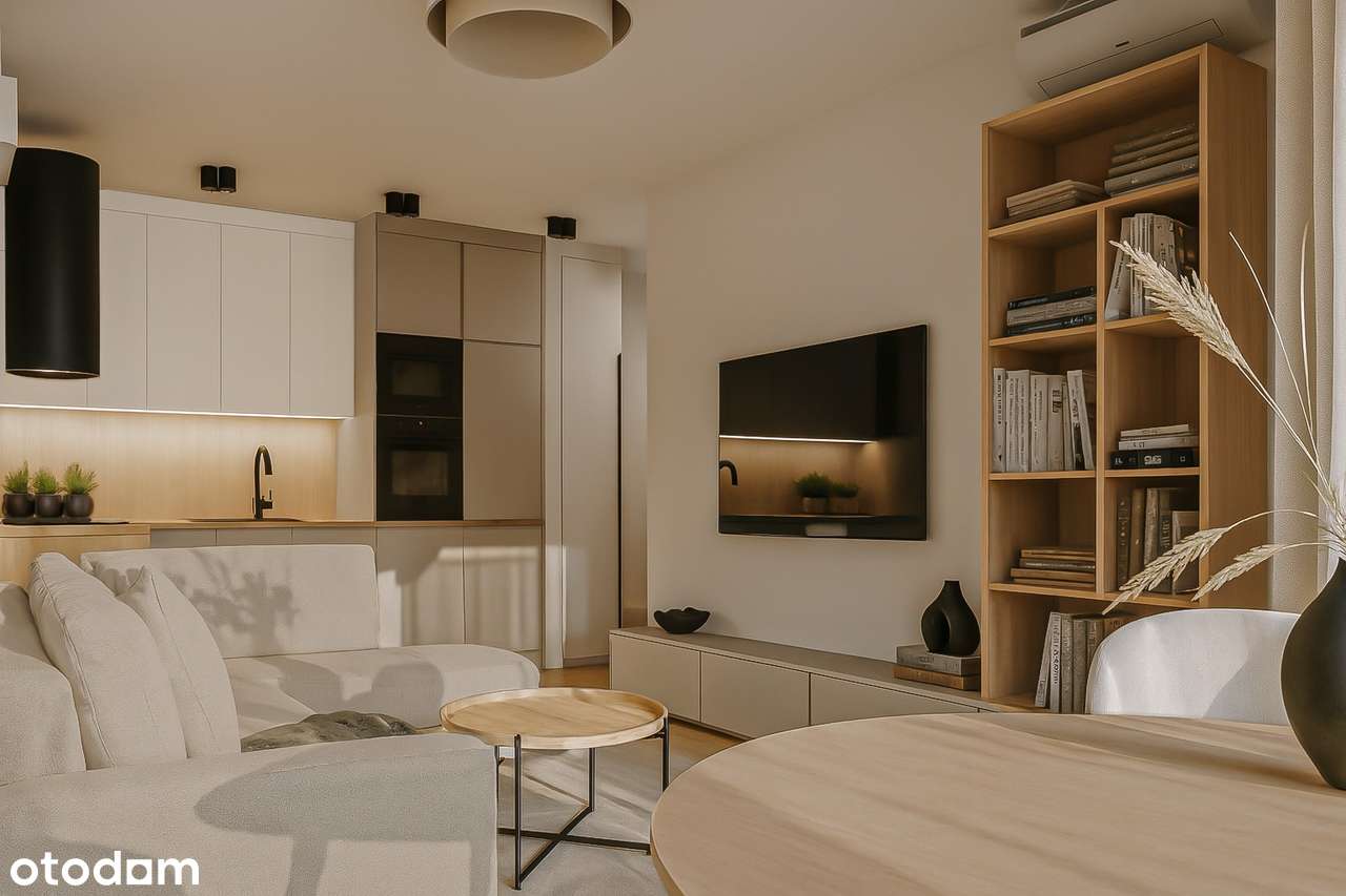 Nowy apartament 58m2 Ul.Pendereckiego 4a OKAZJA - Pełny obrazek: 4/5