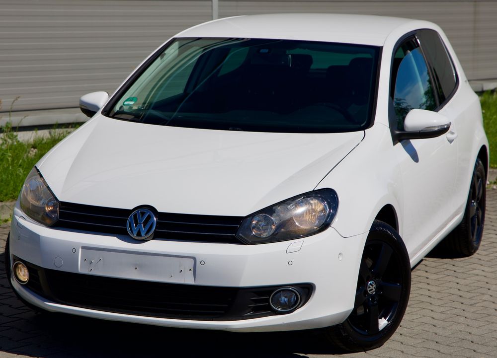 Volkswagen Golf VI 1.4 TSI (BlueMotion Technology) Comfortline 2012