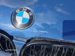 Capota Motor BMW Seria 5 E60 E61 2003 - 2010 Culoare Mysticblau Metallic A07/5 cu defecte estetice, vopsea exfoliata) [C1209] - 3