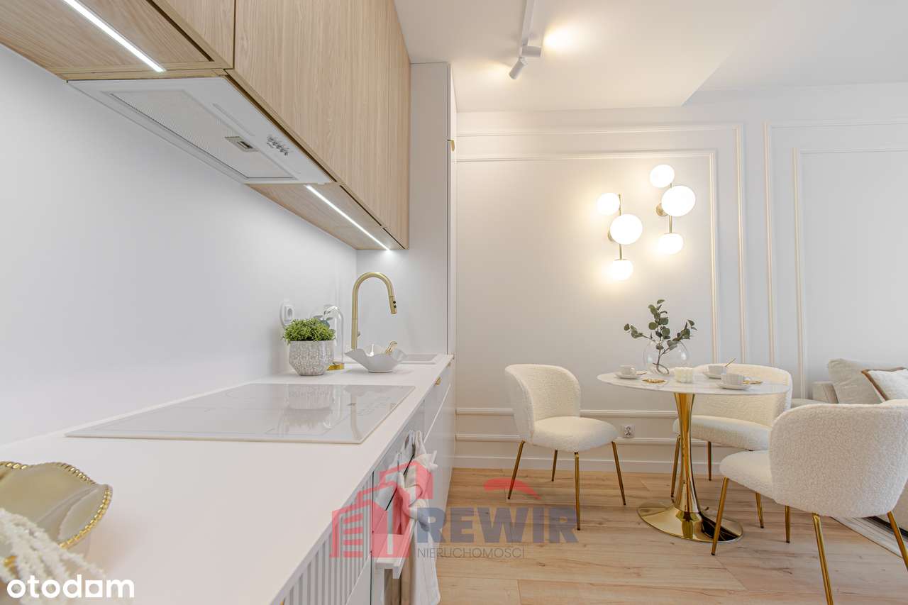 Piękne czteropokojowe mieszkanie przy ul. Łęczyckiej-3