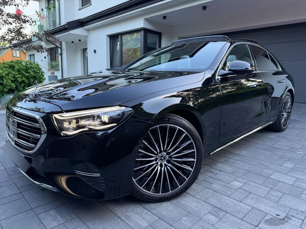 Mercedes-Benz E W214 220 d mHEV Exclusive 9G-Tronic 2026