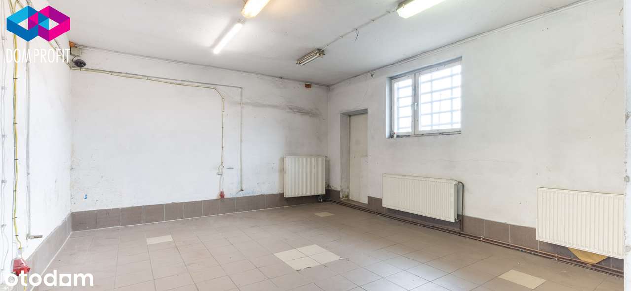 Ogrzewana przestrzeń magazynowo - produkcyjna. - Pełny obrazek: 3/8