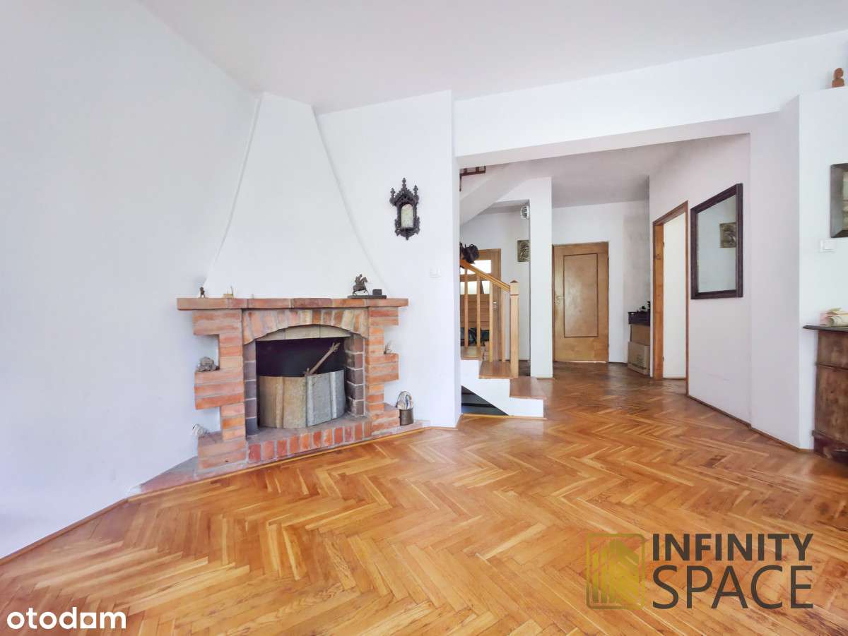 Dom z potencjałem | Obok Toru Wyścigów Konnych-3