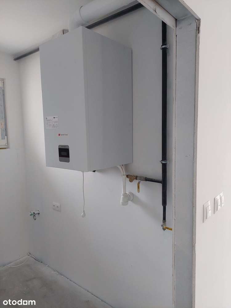 Energooszczędny dom parterowy w Budach Głogowskich-4