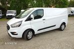 Ford Transit Custom Automat Long 2.0 Ecoblue 130 KM Klima Webasto - 1