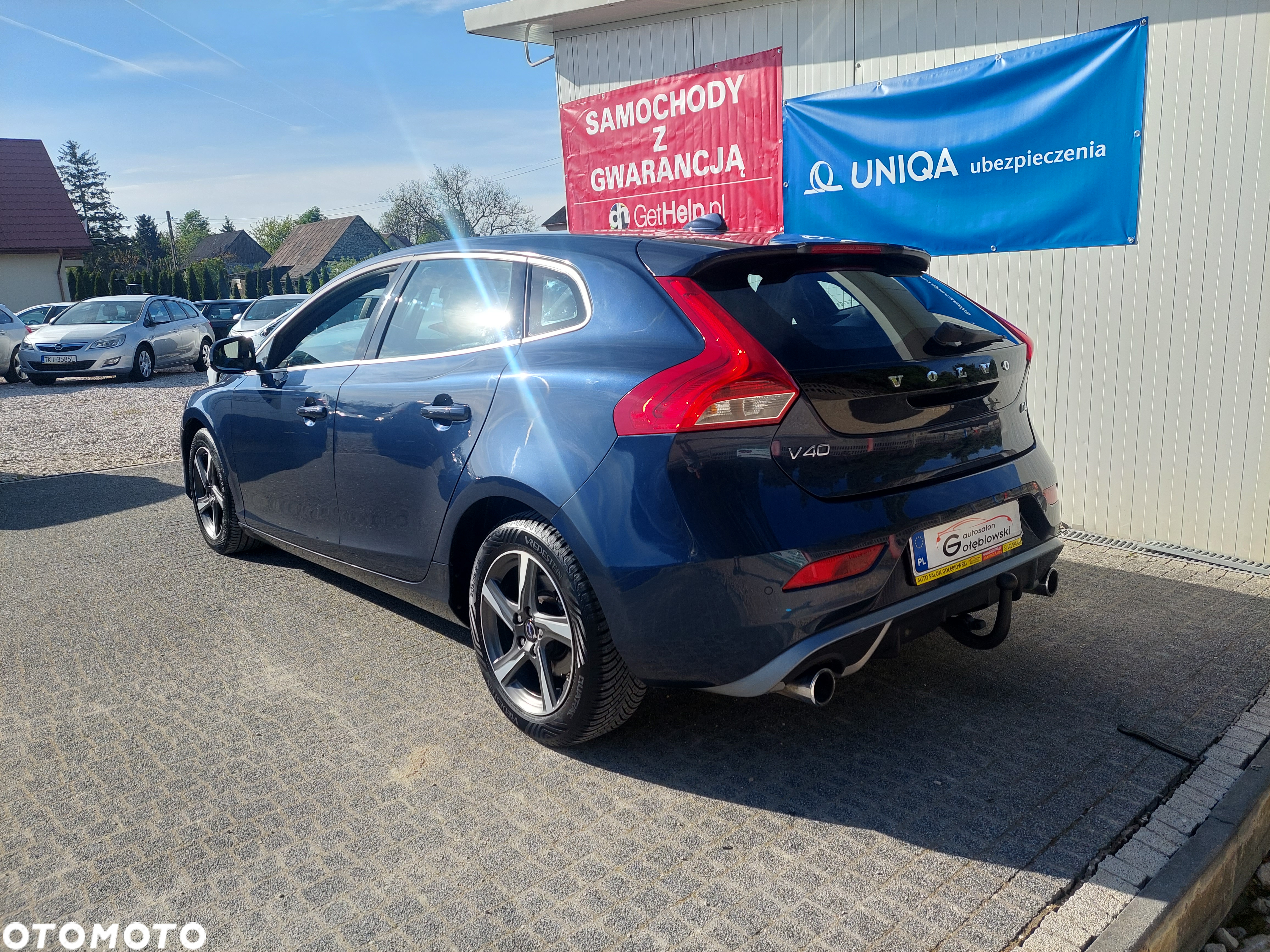 Volvo V40 D4 RDesign - 7