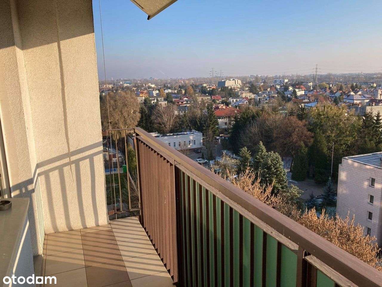 Przestronna kawalerka - Bemowo - Pełny obrazek: 4/8