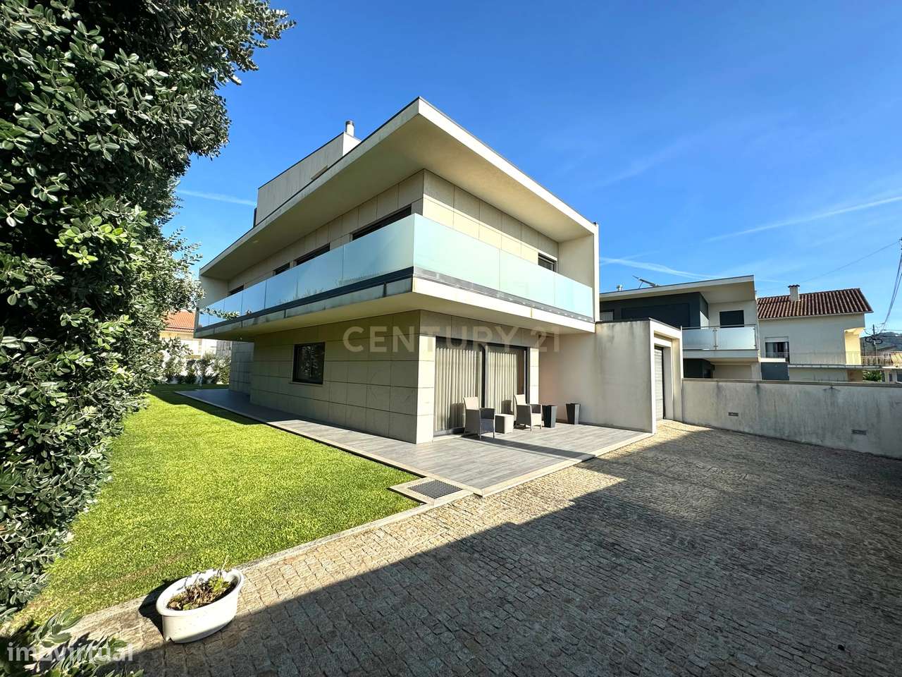 Moradia T4 com vistas  mar - Grande imagem: 4/60