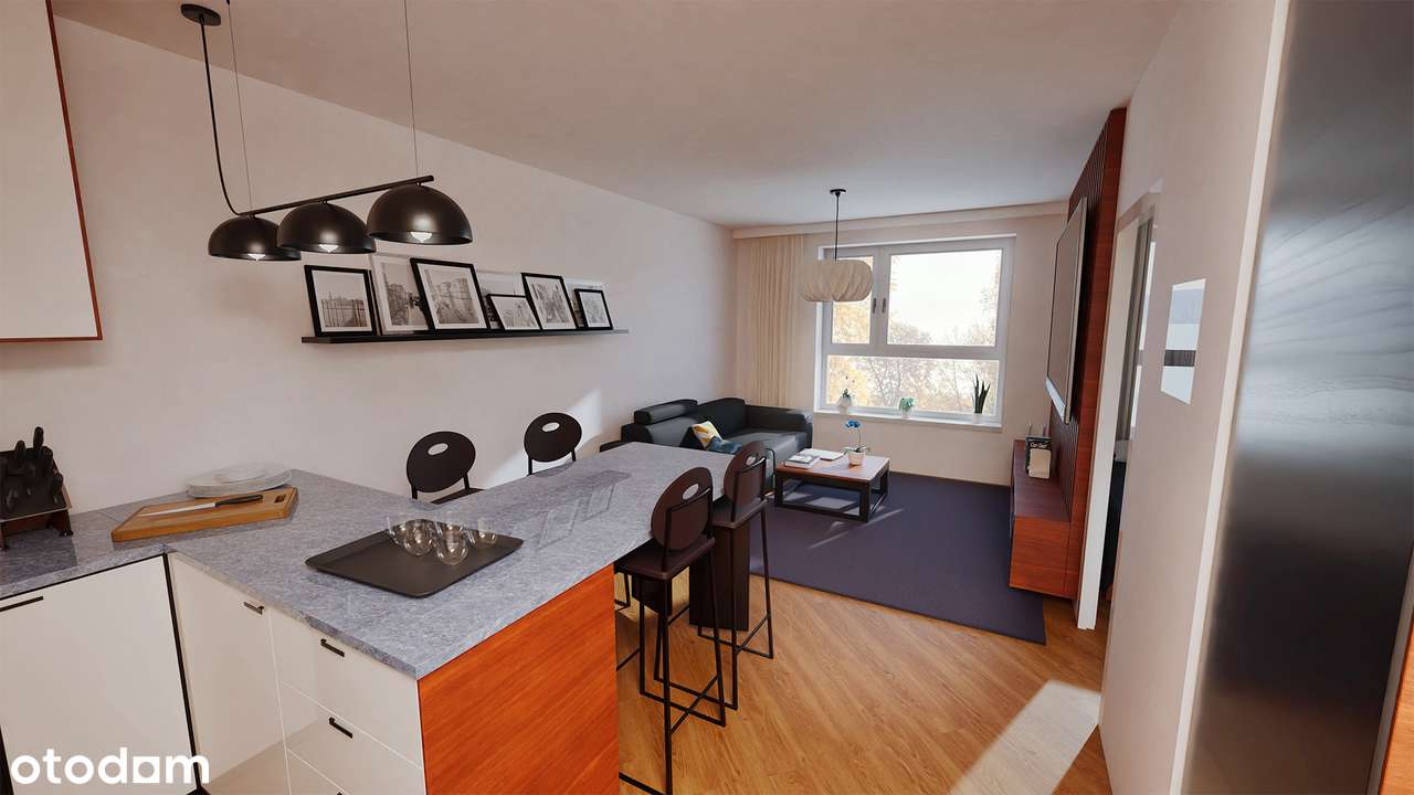 Mieszkanie B8, 37,65 m2, komfort blisko Rzeszowa! - Pełny obrazek: 4/13