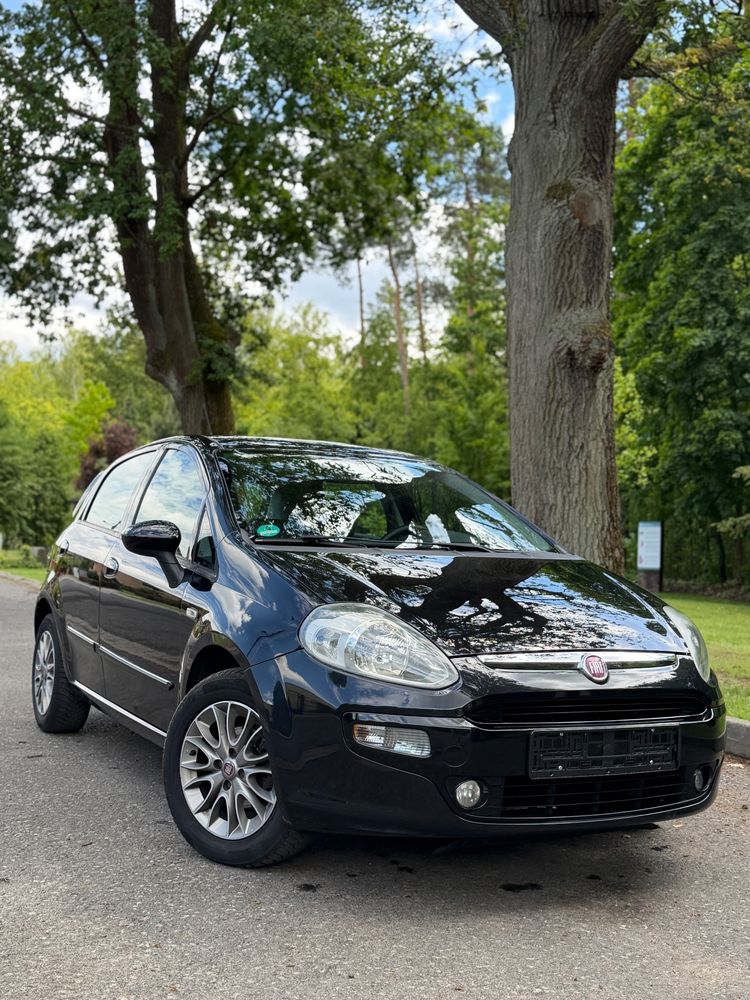 Fiat Punto 1.4 8V Active Start&Stop 2011