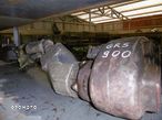 Hydraulika Zbiornik Przystawka Pompa Scania GRS900 - 6