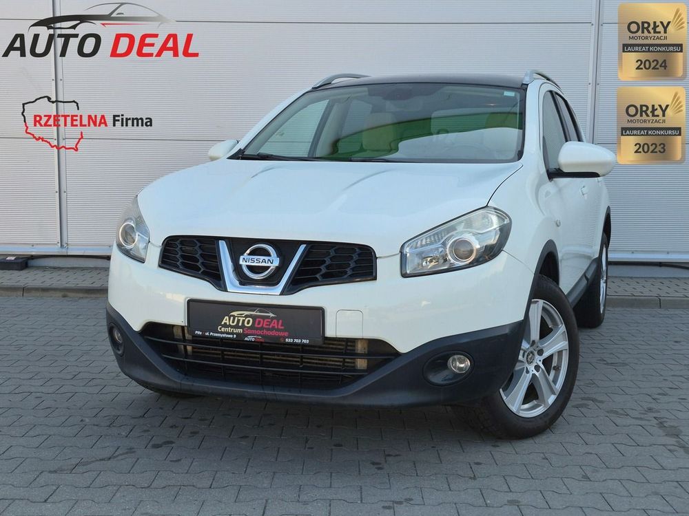 Nissan Qashqai 2012