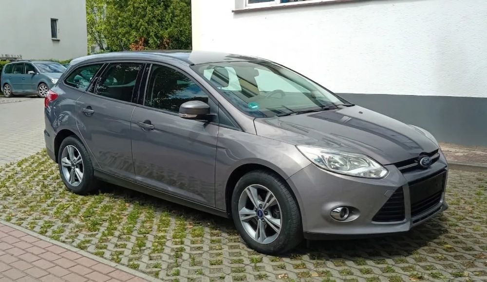 Ford Focus Mk3 (2010-2018) 2014