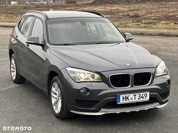 BMW X1 sDrive18d - 14