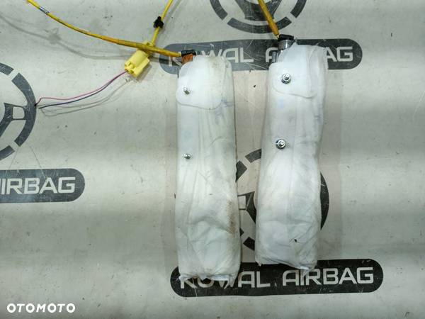 SUBARU OUTBACK 3 III AIRBAG FOTEL FOTELA LH / RH - 4