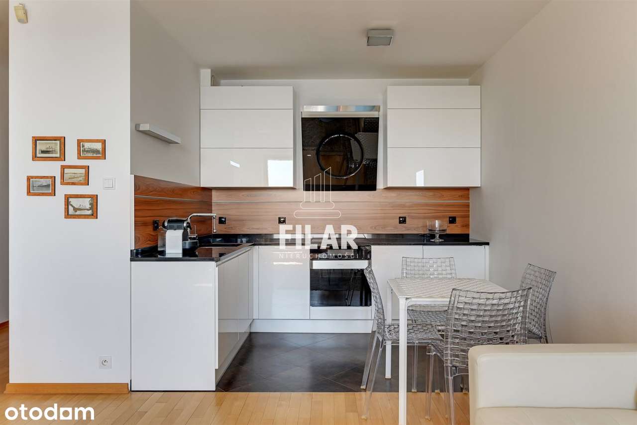 Sea Towers, balkon, widok na morze, przytulne-6