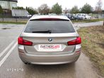 BMW Seria 5 520d Touring Luxury Line - 10