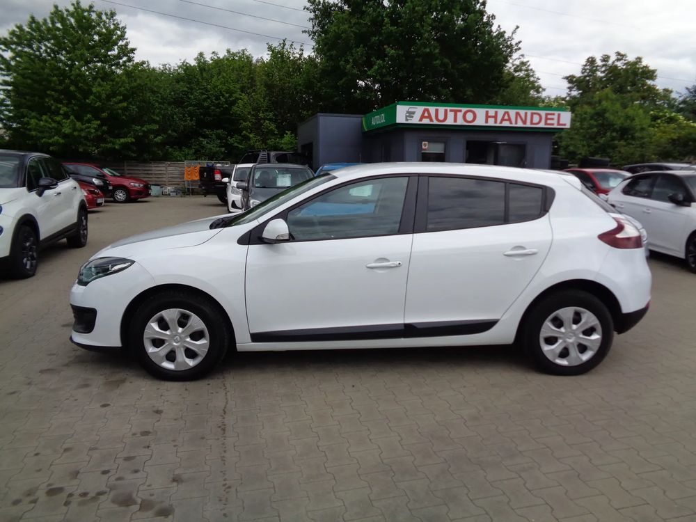 Renault Megane III 1.6 16V 110 LIMITED 2015