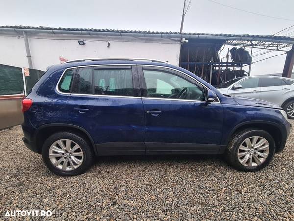 Dezmembrez Volkswagen Tiguan 2.0 TDI 2007-2011 - 5