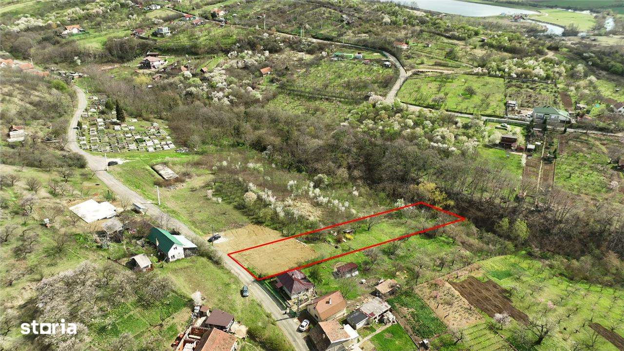 Teren  intravilan  Podgoria - Imagine principală: 4/5