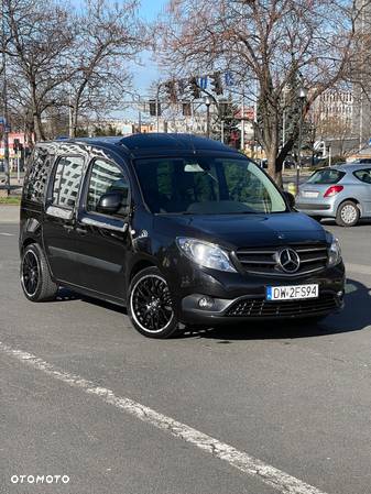 Mercedes-Benz Citan 111 CDI Tourer EDITION lang - 1