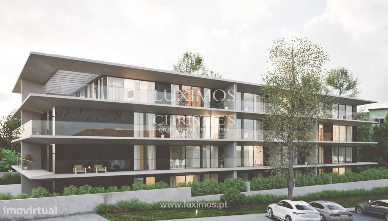 Apartamento T2 com varanda, à venda, Porto - Grande imagem: 4/9