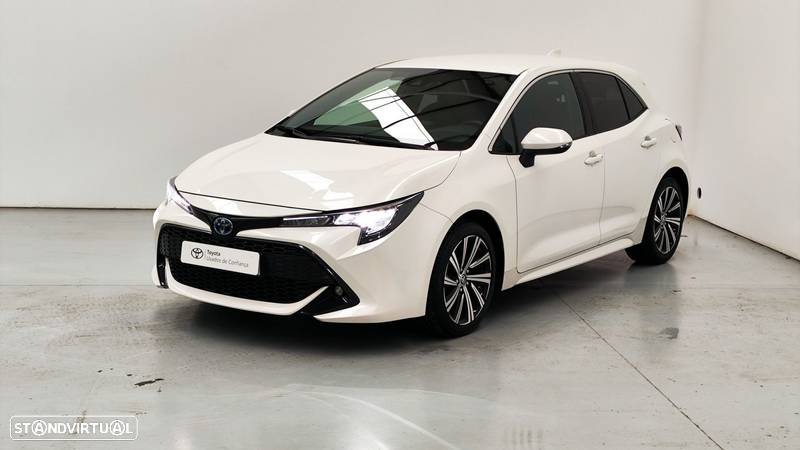 Toyota Corolla 1.8 Hybrid Comfort+P.Sport - 1