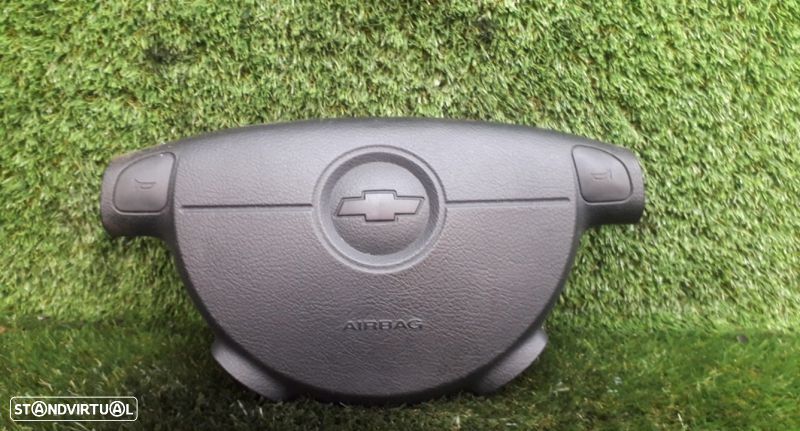 Airbag Volante Chevrolet Lacetti Combi (J200) - 1