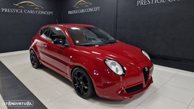 Alfa Romeo MiTo 1.3 JTD Progression - 2