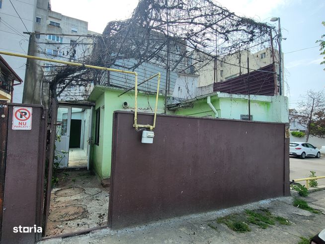 Construcție de vânzare în zona Tomis 2 – ideală pentru investiție-0