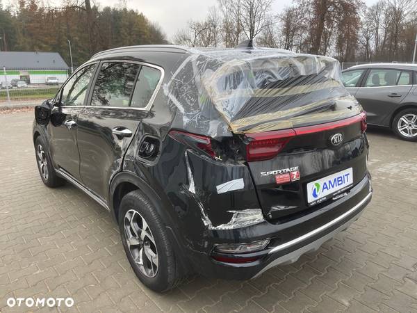 Kia Sportage 1.6 T-GDI Business Line 2WD - 10