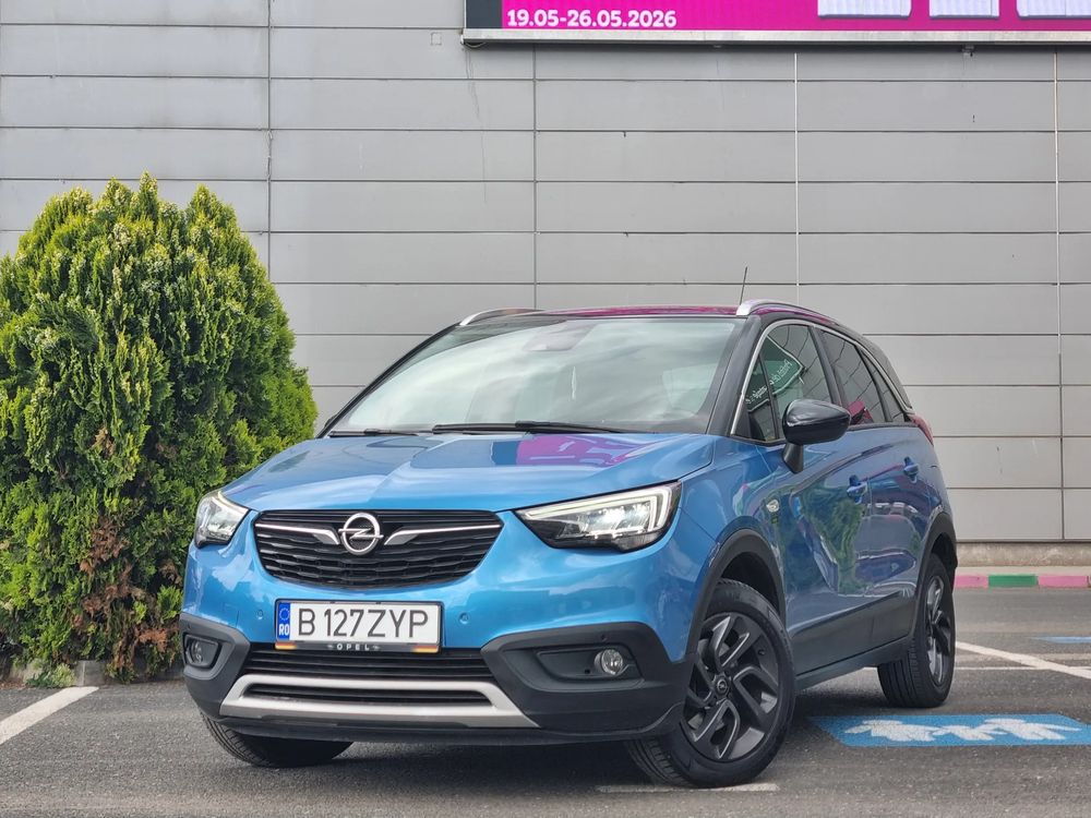 Opel Crossland 1.2 Start/Stop Limited Edition 2021