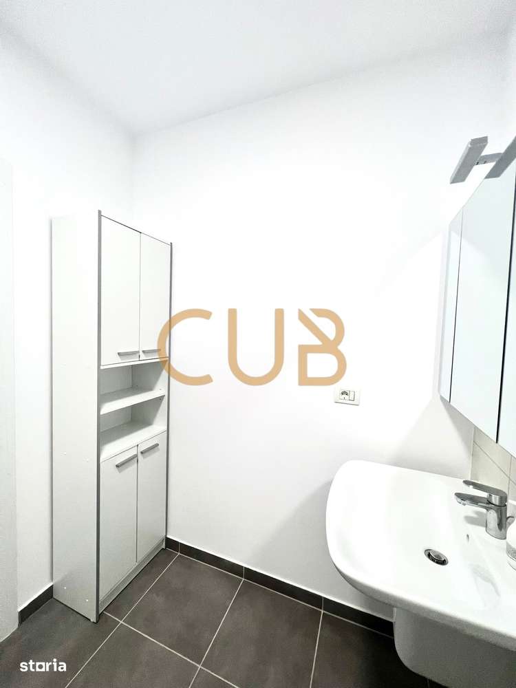 XCity Towers 2cam mobilat+utilat | loc de parcare, design deosebit |-13