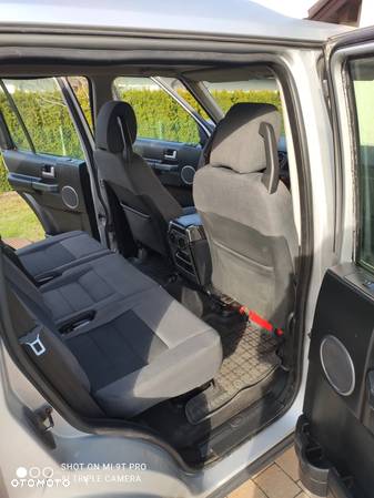 Land Rover Discovery III 2.7D V6 S - 12