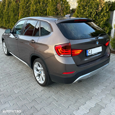 BMW X1 sDrive18d Aut. - 5