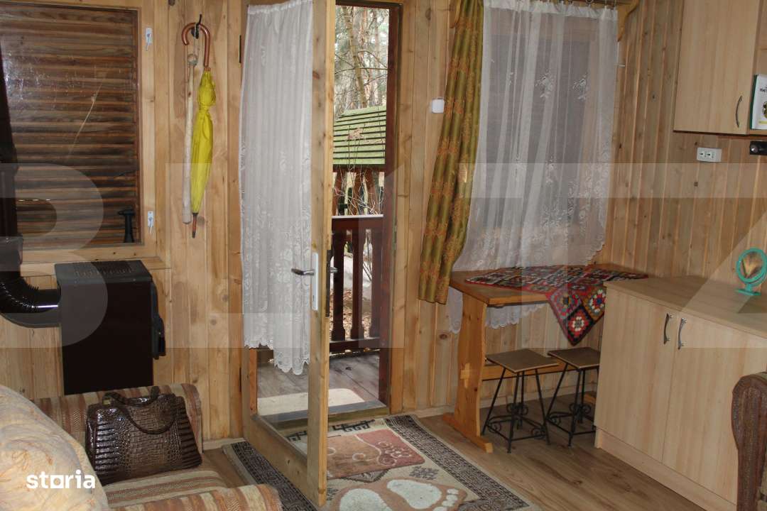 Casuta de vacanta  langa Lacul Reci – liniste, natura si confort! - Imagine principală: 3/10