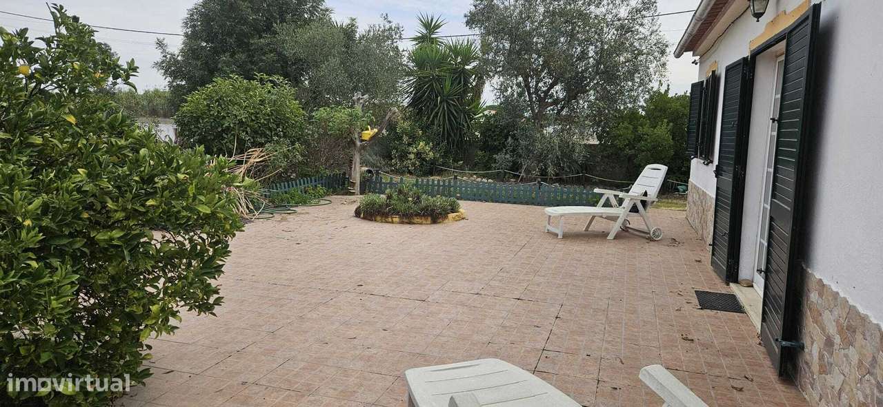 Moradia Térrea / Quintinha em Foros de Salvaterra-6