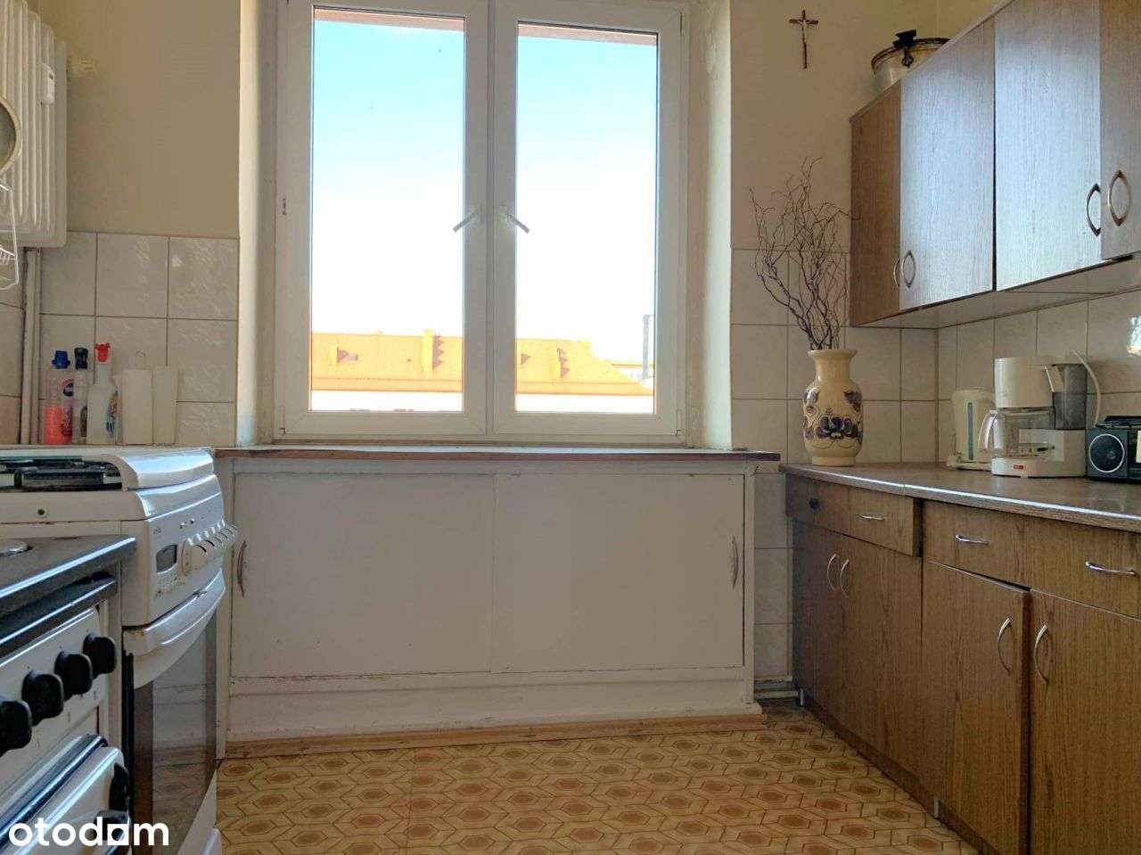 na sprzedaż mieszkanie Kłodawa pow kolski - Pełny obrazek: 5/9