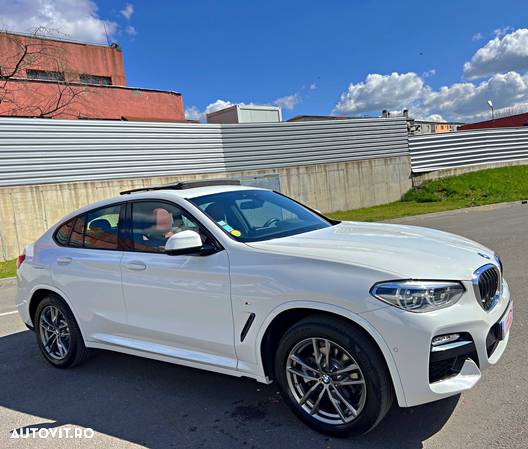 BMW X4 xDrive20d Aut. M Sport Edition - 12