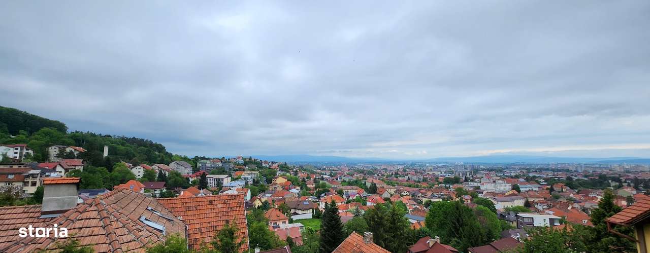 Casa situata Ultracentral structurata pe D+P+E1+E2+pod, teren 441 mp!-2