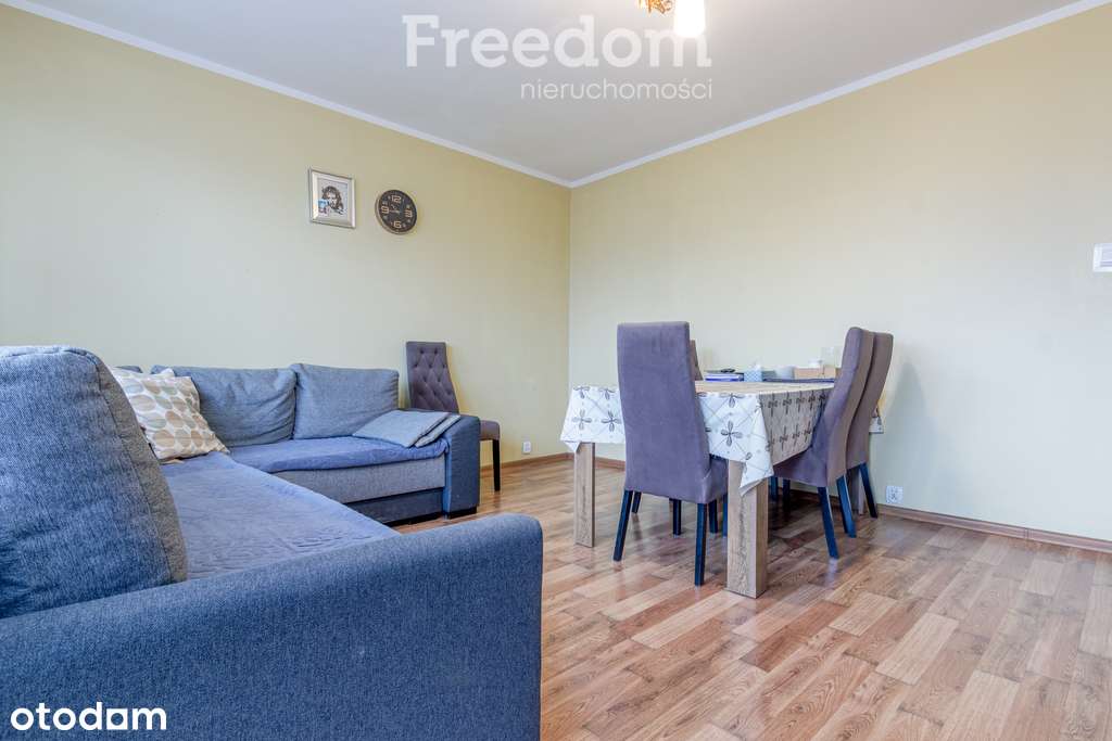 3-pokojowe mieszkanie na sprzedaż, Stalowa Wola - Pełny obrazek: 2/14