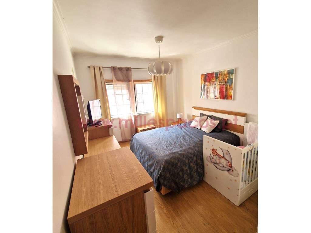 Apartamento T3 usado em Montijo e Afonsoeiro, com garagem e elevado...-25