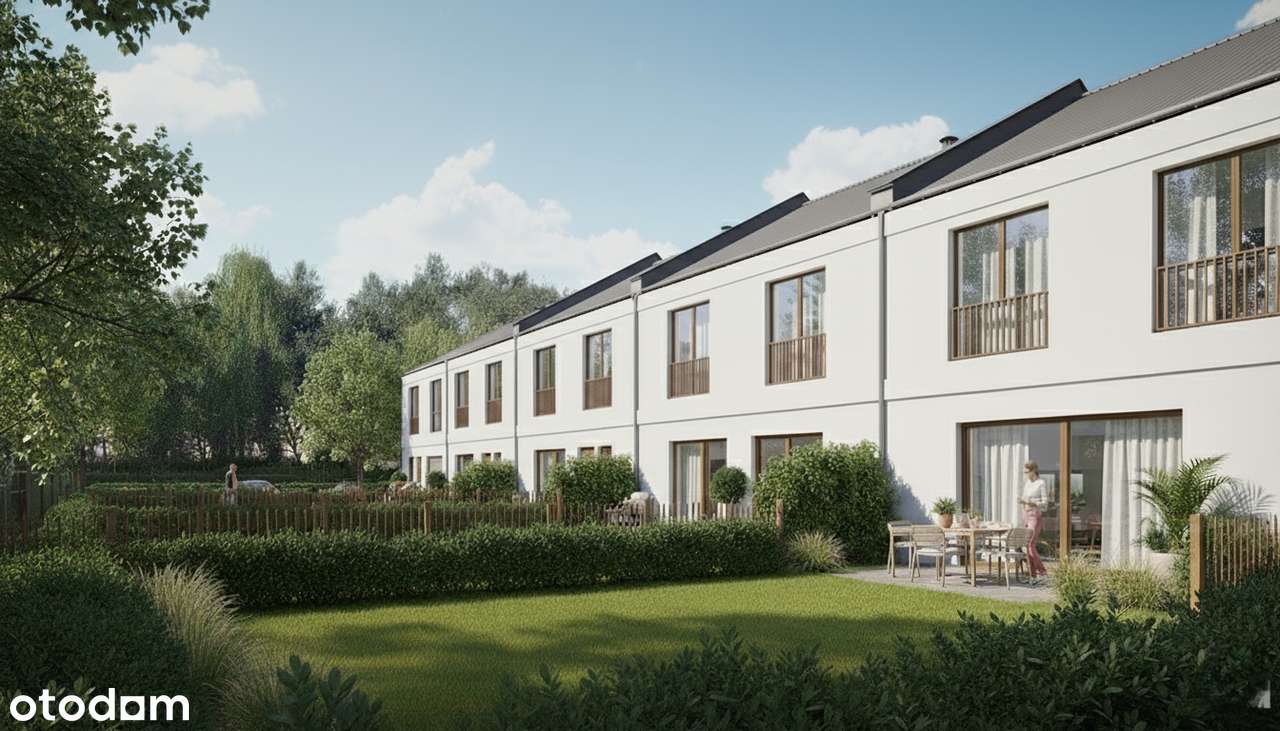 Kameralne osiedle. Wysoki standard. Piastów przy Warszawa Ursus. - Pełny obrazek: 3/10