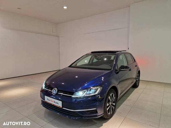 Volkswagen Golf 1.5 TSI ACT OPF DSG Comfortline - 1