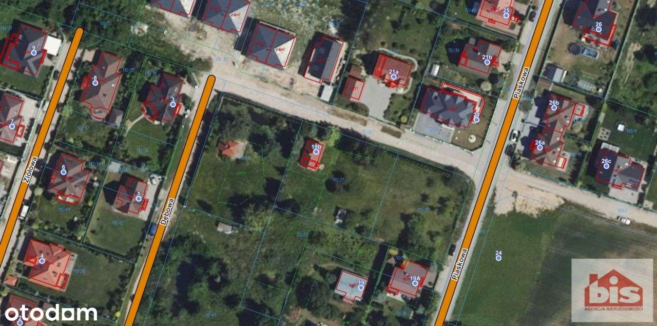 Atrakcyjna działka ze stawam-5