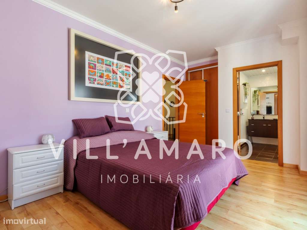 Moradia T3 Geminada - Espaço - Conforto - Tranquilidade-32