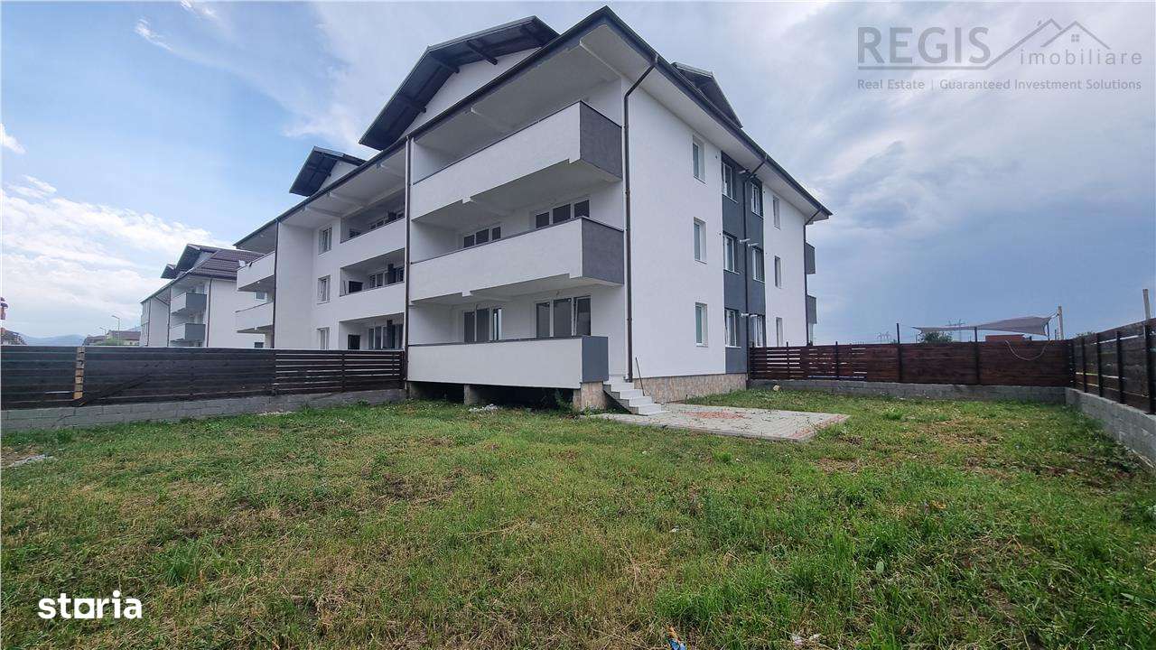 Apartament de doua camere cu teren de 300 mp pe CF  zona Sanpetru - Imagine principală: 1/9